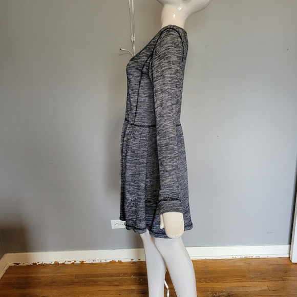 Anthropologie Saturday Sunday Desna Knit Dress, VGUC, Size S - Picture 5 of 8